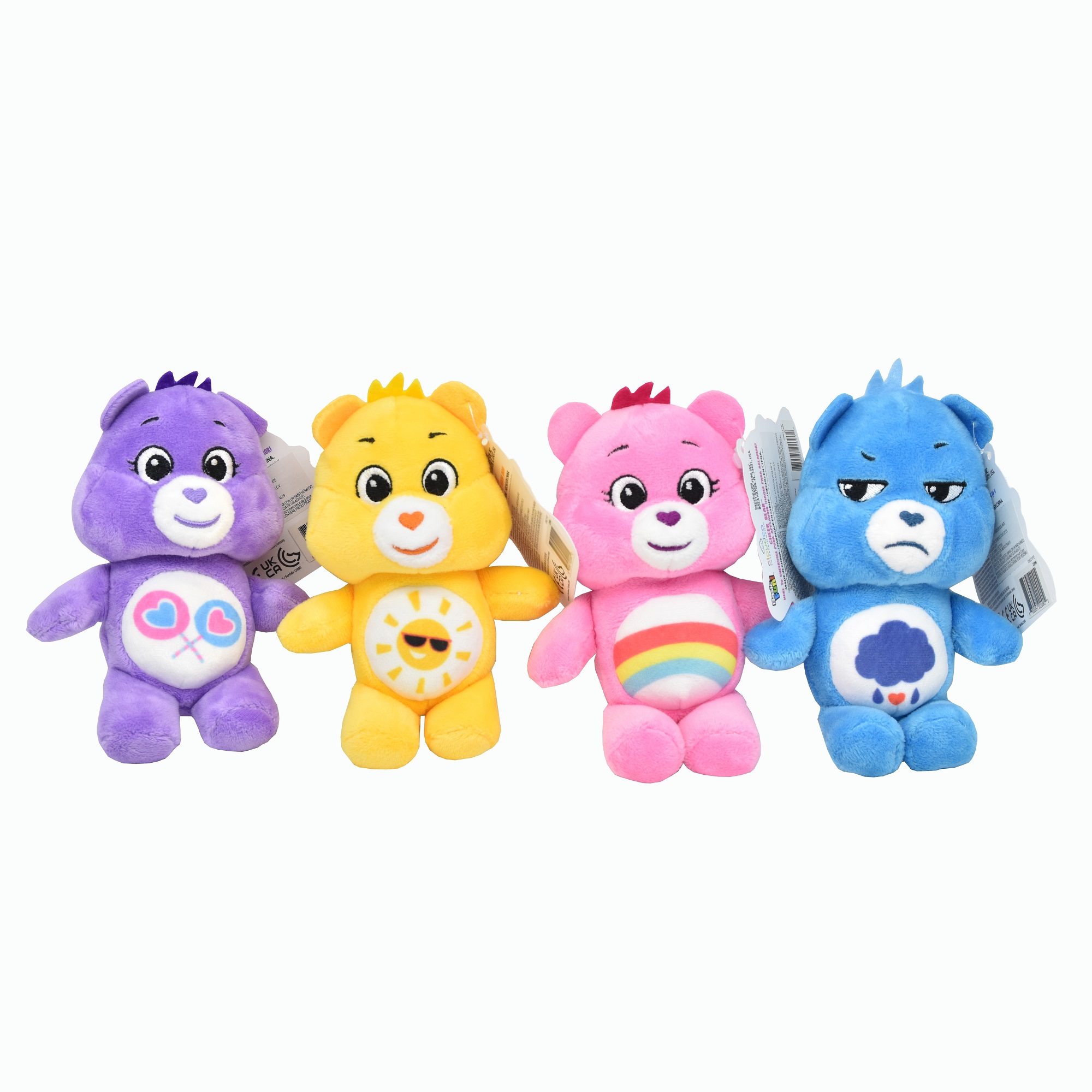 osos amorosos mini peluche colgante  ( bizak 64122150)