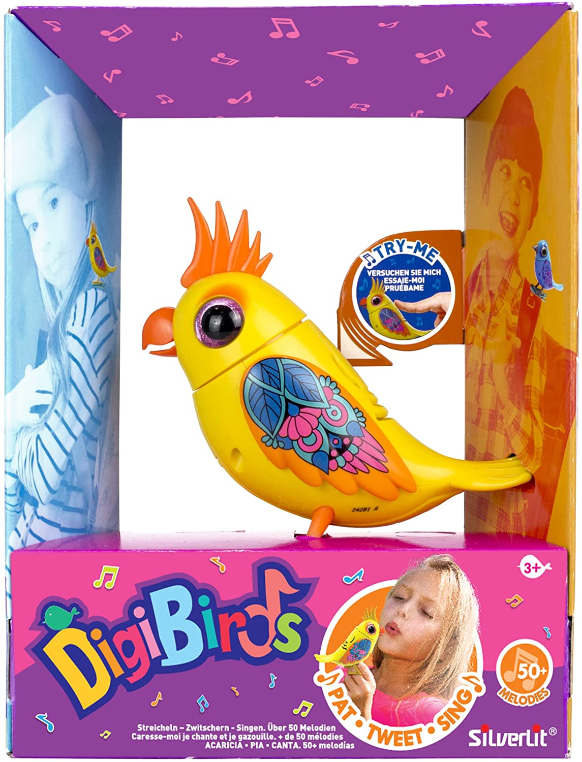 digibirds figura individual surtidas (62008192)