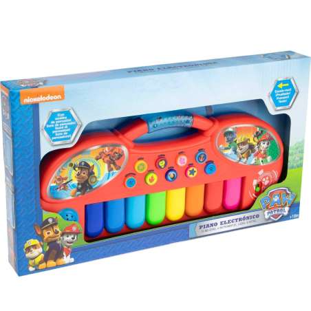 paw patrol organo electronico (claudio reig - 2515)