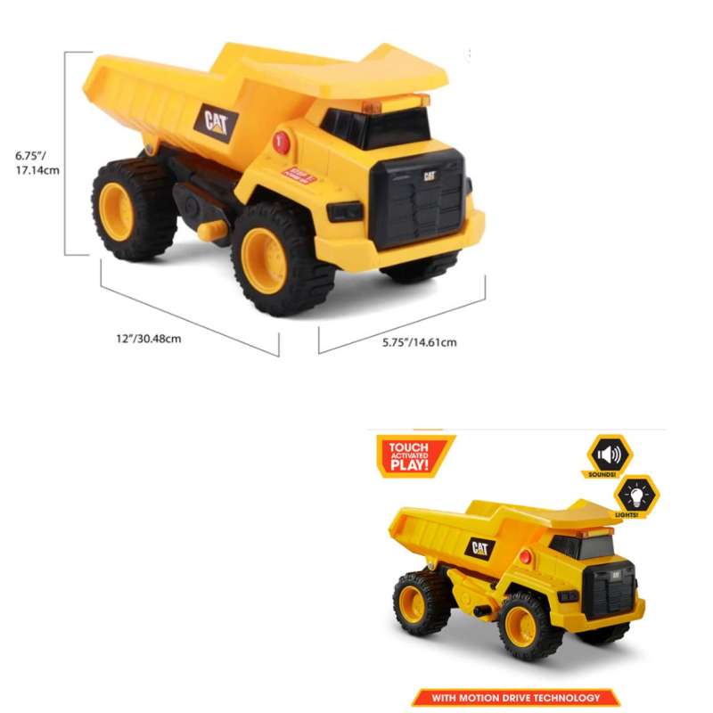 power haulers camion volquete (funrise 82266 ) power haulers camion volquete (funrise 82266 )