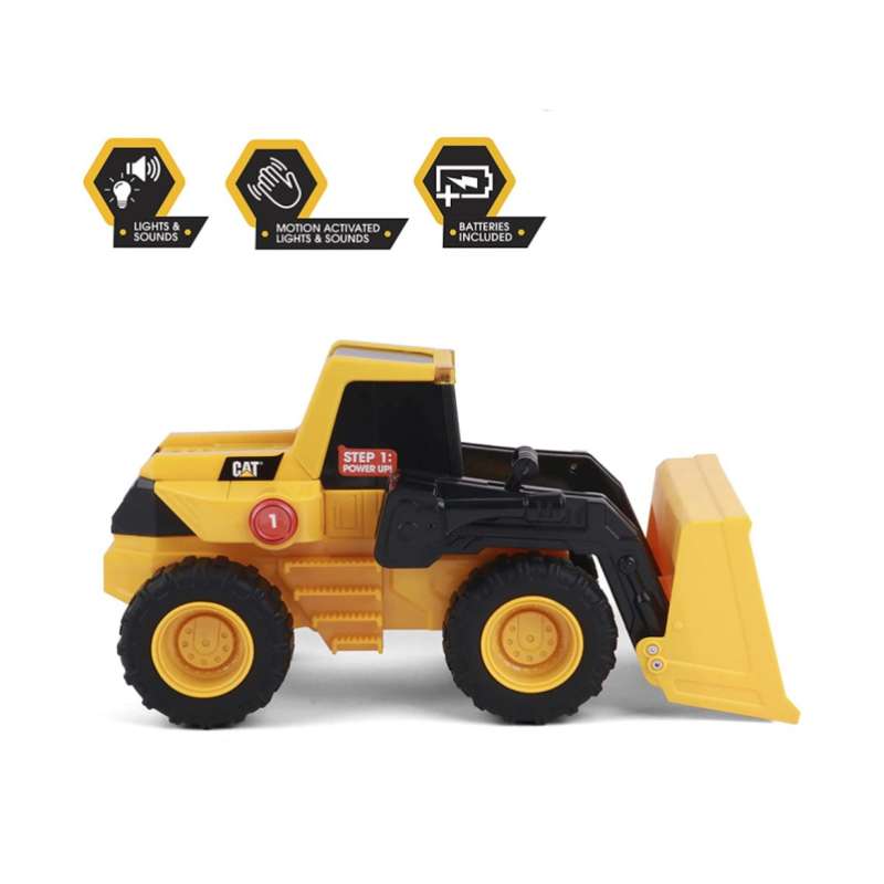 power haulers pala cargadora  (funrise 82267)