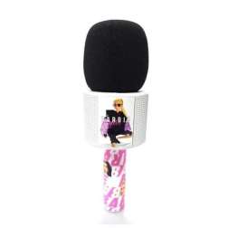 barbie microfono bluetooth con melodias (claudio reig - 4419)