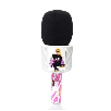 barbie microfono bluetooth con melodias (claudio reig - 4419) barbie microfono bluetooth con melodias (claudio reig - 4419)