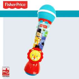 fisher price microfono (claudio reig - 2720)