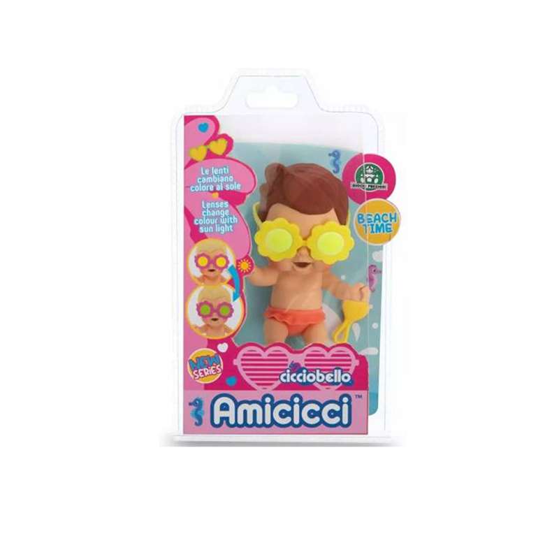 amicicci surtido bebes 11cm beach time(famosa - cc040000) amicicci surtido bebes 11cm beach time(famosa - cc040000)