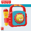 fisher price reproductor mp3 con bluetooth (claudio reig - 2721)