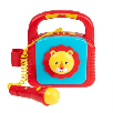 fisher price reproductor mp3 con bluetooth (claudio reig - 2721)
