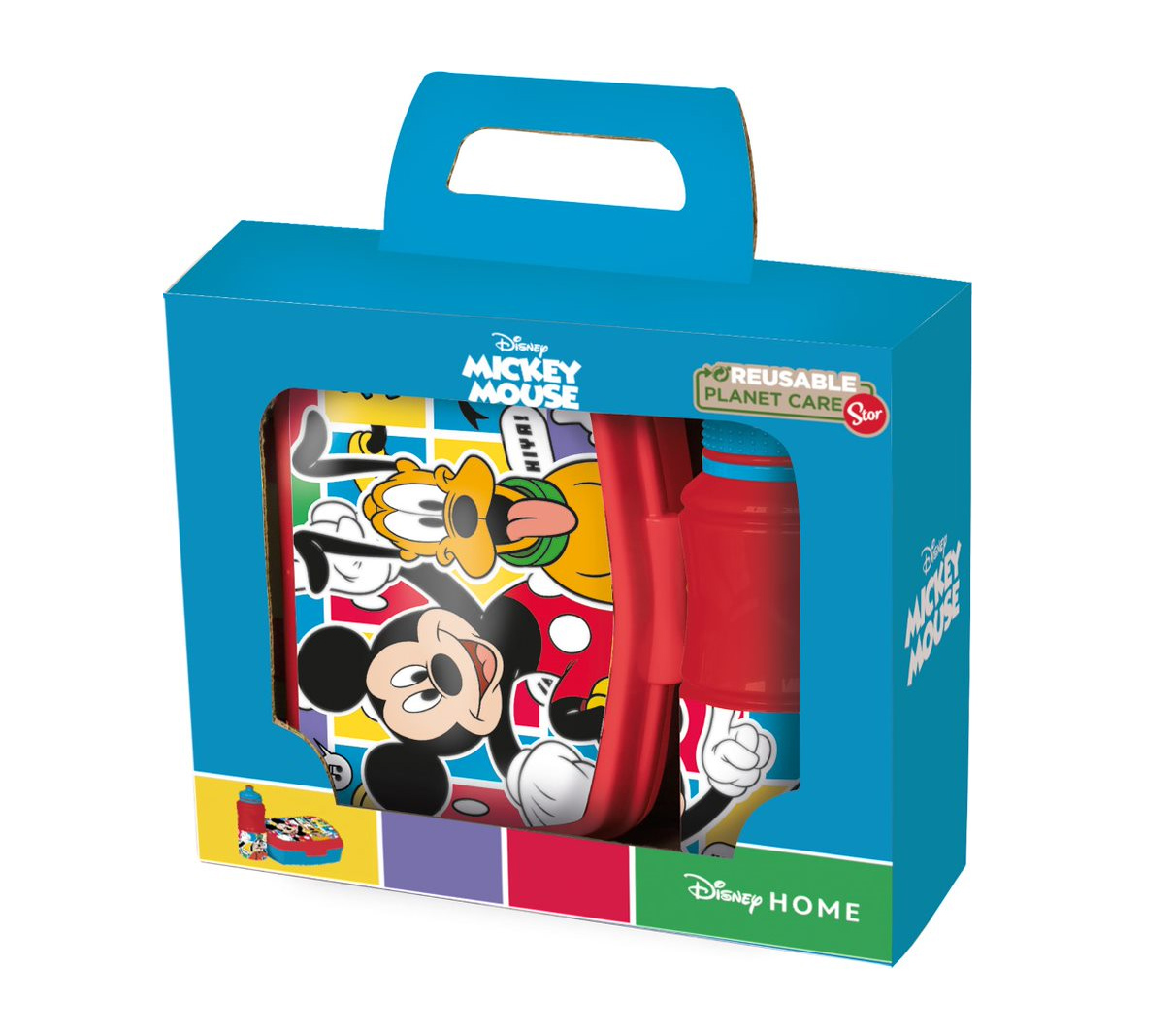 stor set vuelta al cole mickey (74373)