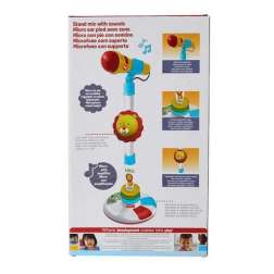 fisher price micro de pie con luces y sonidos (claudio reig - 2722)