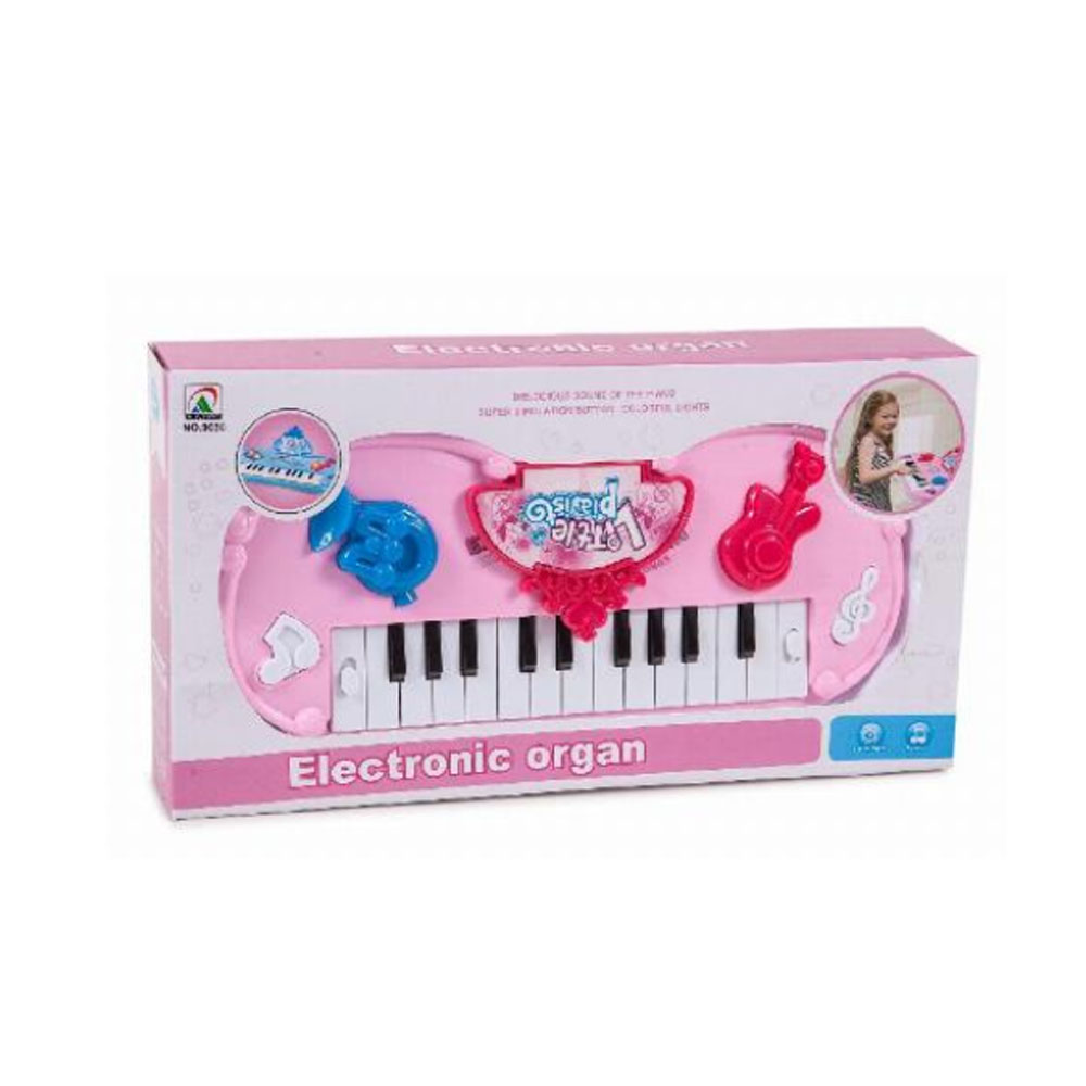 piano electronico luz (toinsa 39-9030)