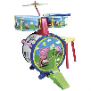 peppa pig bateria sencilla con banqueta (claudio reig - 2323) peppa pig bateria sencilla con banqueta (claudio reig - 2323)