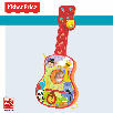 fisher price guitarra 4 cuerdas (claudio reig - 2725) fisher price guitarra 4 cuerdas (claudio reig - 2725)