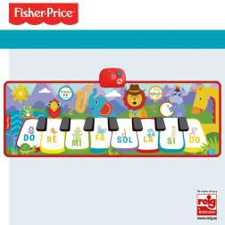 fisher price alfombra tunes musical (claudio reig - 2733)