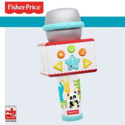 fisher price microfono karaoke (claudio reig - 22296)