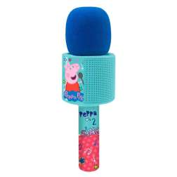 peppa pig microfono con bluetooth (claudio reig - 2317)