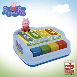 peppa pig xilofon piano (claudio reig - 2326)