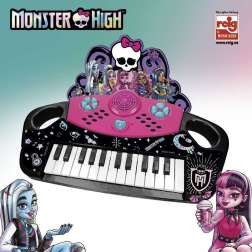 monster high organo electronico 25 teclas (claudio reig - 6505)