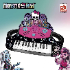 monster high organo electronico 25 teclas (claudio reig - 6505) monster high organo electronico 25 teclas (claudio reig - 6505)