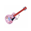 hello kitty guitarra electronica con micro (claudio reig - 1505) hello kitty guitarra electronica con micro (claudio reig - 1505)