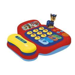 paw patrol activity telefono piano con figura (claudia reig - 2516)