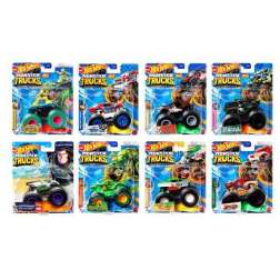 hot wheels monster truck basicos surtidos (mattel fyj44)