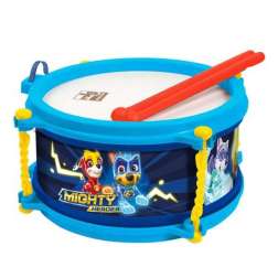 paw patrol tambor en estuche (claudio reig - 2520)