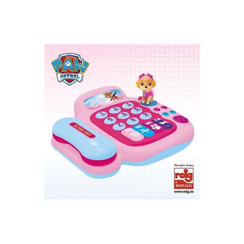 paw patrol activity telefono piano (claudio reig - 2528) paw patrol activity telefono piano (claudio reig - 2528)