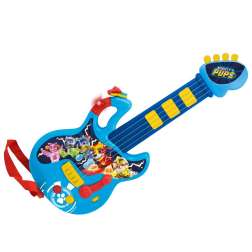 paw patrol guitarra electrica infantil (claudio reig - 2524)