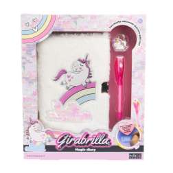 girabrilla magic unicorn diario (nice group - 507406xx1euc)