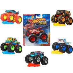hot wheels monster truck basicos surtidos (mattel fyj44)