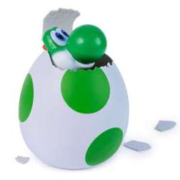 super mario galaxy huevo yoshi interactivo (spin master - 6076644)