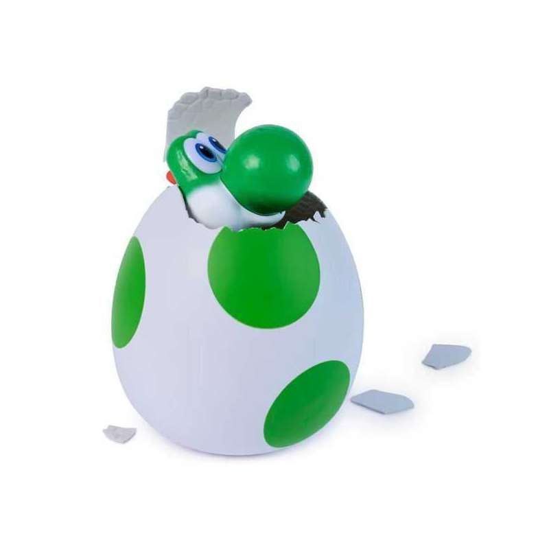 super mario galaxy huevo yoshi interactivo (spin master - 6076644) super mario galaxy huevo yoshi interactivo (spin master - 6076644)