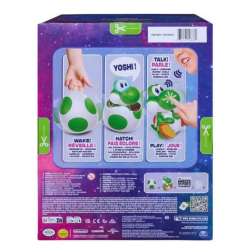 super mario galaxy huevo yoshi interactivo (spin master - 6076644)