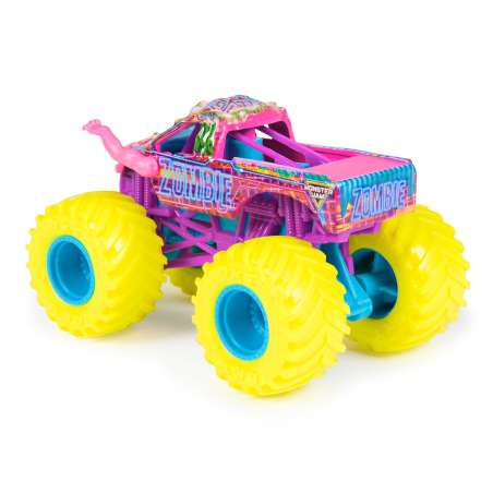 monster jam coches metal surtidos 1:64 (spin master - 6044941)