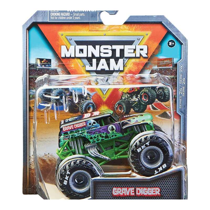 monster jam coches metal surtidos 1:64 (spin master - 6044941) monster jam coches metal surtidos 1:64 (spin master - 6044941)
