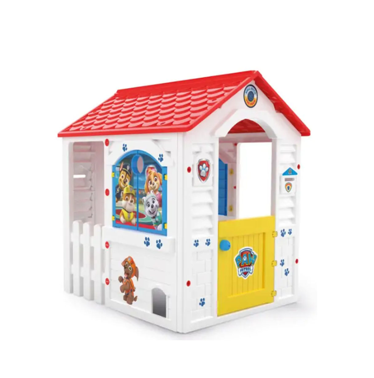 paw patrol casita (fdj ninco - 89526)