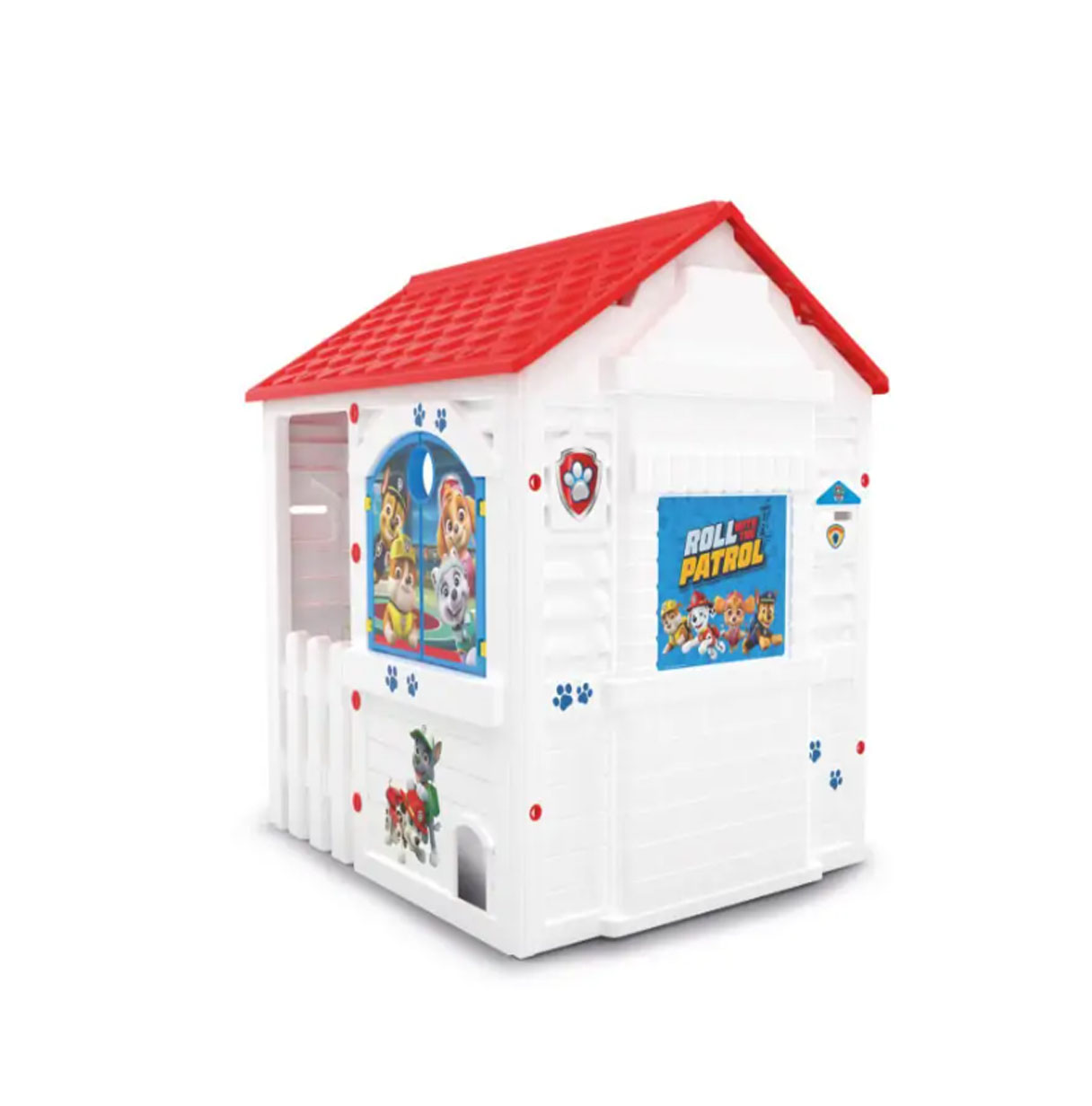 paw patrol casita (fdj ninco - 89526)