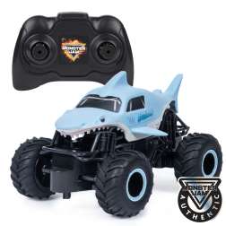monster jam megalodon r/c 1:24 (spin master - 6044952)