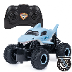 monster jam megalodon r/c 1:24 (spin master - 6044952)