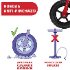 chicco first bike roja (artsana - 1716)