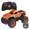 monster jam toro loco r/c 1:24  (spin master - 6060517)
