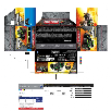 monster jam grave digger r/c 1:24 (spin master - 6044955) monster jam grave digger r/c 1:24 (spin master - 6044955)