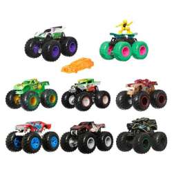 hot wheels monster truck basicos surtidos (mattel fyj44)