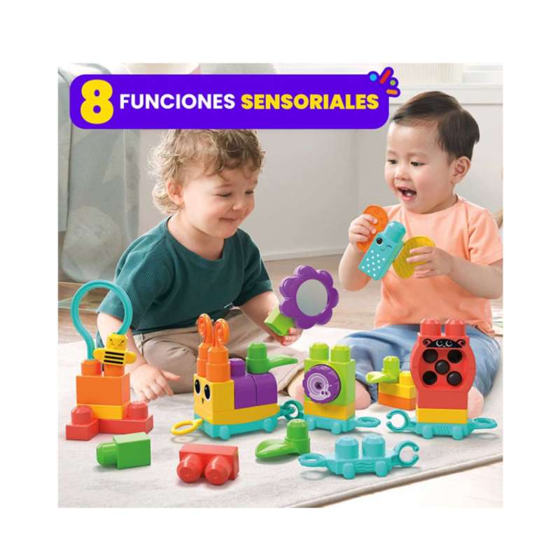 mega bloks tren oruga ( mattel - hkn44) mega bloks tren oruga ( mattel - hkn44)