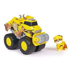 paw patrol rescue wheels vehiculo rubble (spin master - 6069304)