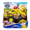 paw patrol rescue wheels vehiculo rubble (spin master - 6069304) paw patrol rescue wheels vehiculo rubble (spin master - 6069304)