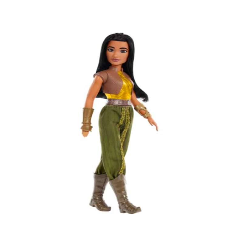 disney princess muÑeca raya     ( mattel - hlx22)