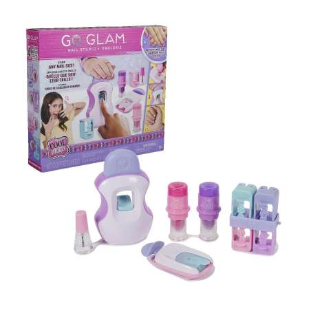 cool maker go glam estudio de uÑas ( spin master - 6070509)