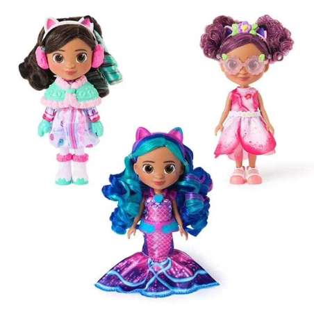 gabby´s dollhouse movie muÑecas 15 cm surtidas (spin master - 6072885)