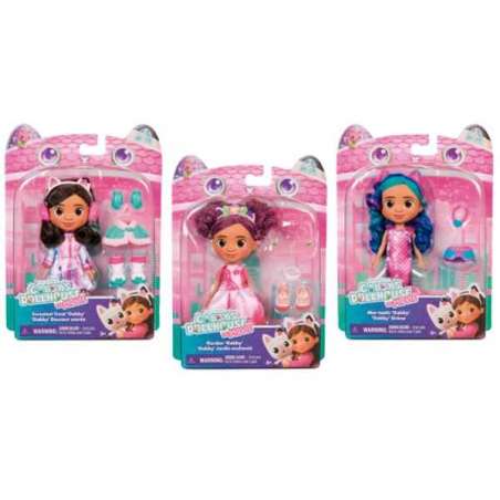 gabby´s dollhouse movie muÑecas 15 cm surtidas (spin master - 6072885)